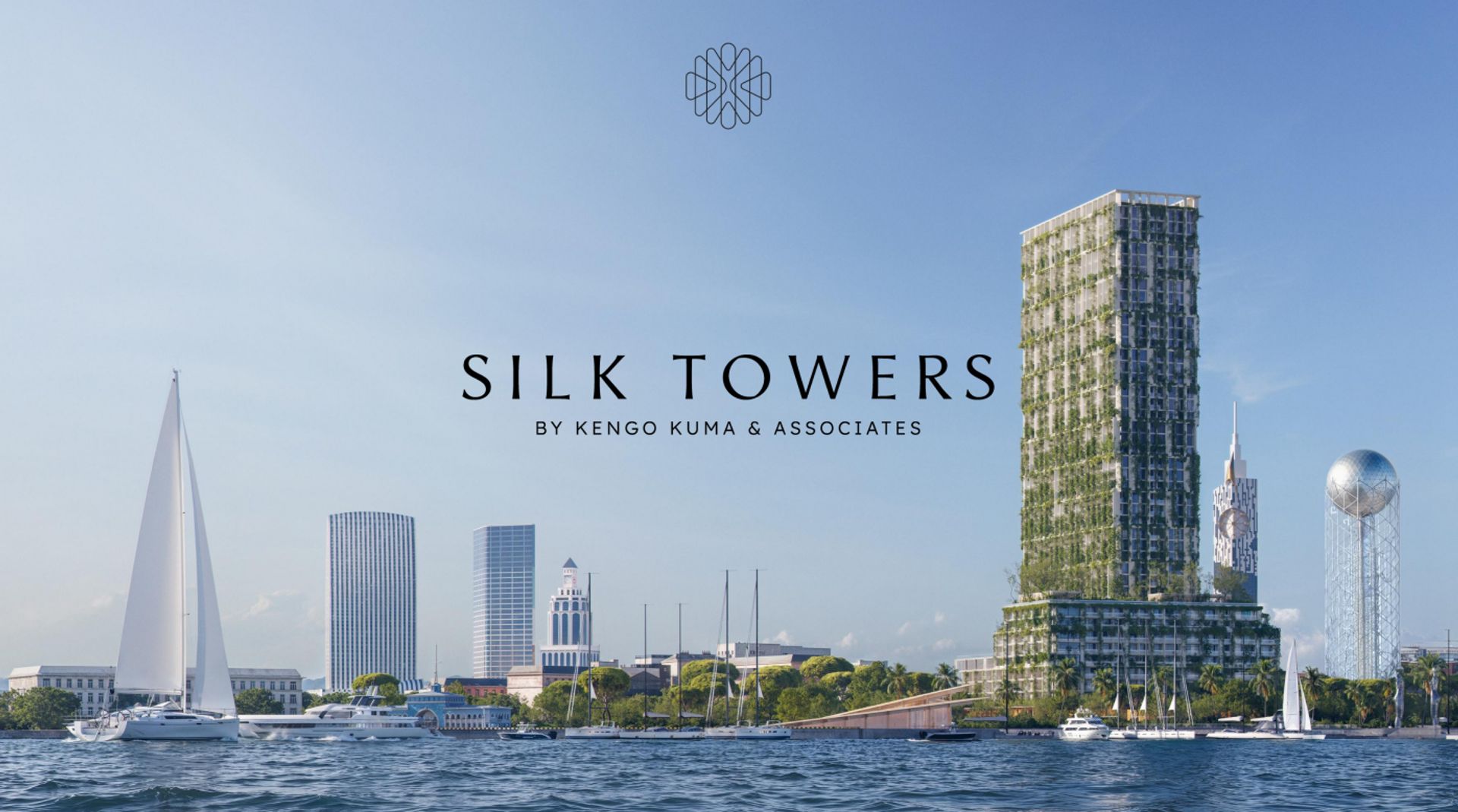 Silk Towers